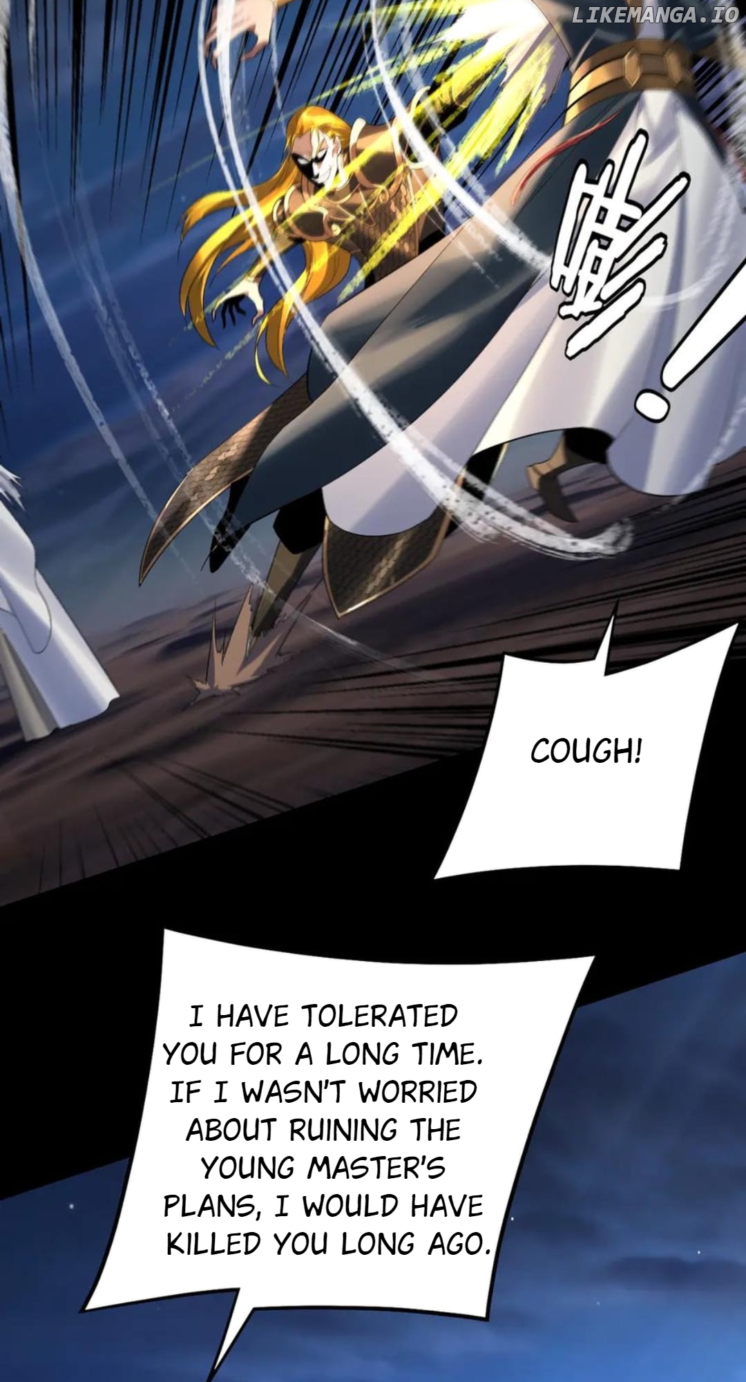 Me, The Heavenly Destined Villain Chapter 254 - page 50